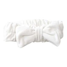 Thelma Louise Vincha Spa De Plush Blanco 1 Unidad