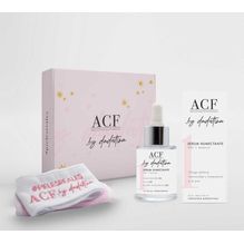 Acf Set By Dadatina Serum Vincha Toalla Desmaquillante