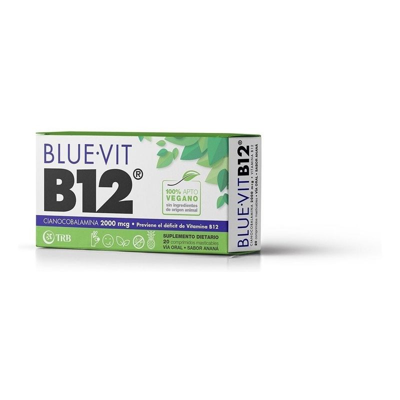 Blue-Vit-B12-Sabor-Anana-20-Comprimido-Masticable-en-FarmaPlus