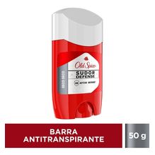 Old Spice Sudor Defense Antitranspirante Masculino Barra 50g