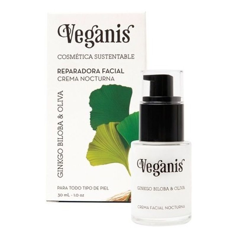 Veganis-Crema-Facial-Nocturna-Nueva-Formula-Antiage-30ml-en-FarmaPlus