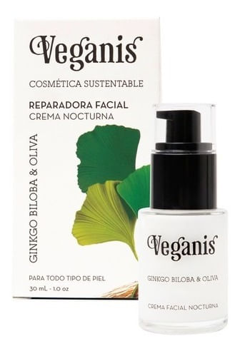 Veganis-Crema-Facial-Nocturna-Nueva-Formula-Antiage-30ml-en-FarmaPlus