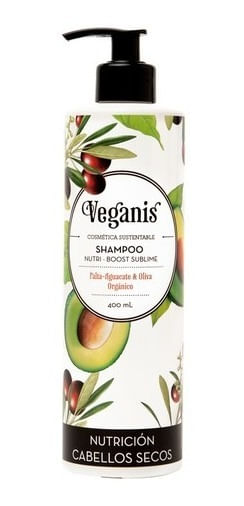 Veganis-Shampoo-Nutri-Boost-Sublime-Palta-Y-Oliva-400ml-en-FarmaPlus