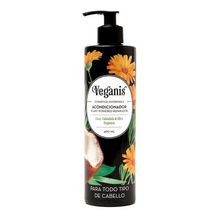 Veganis Acondicionador Planta Powered Renovador Coco 400ml