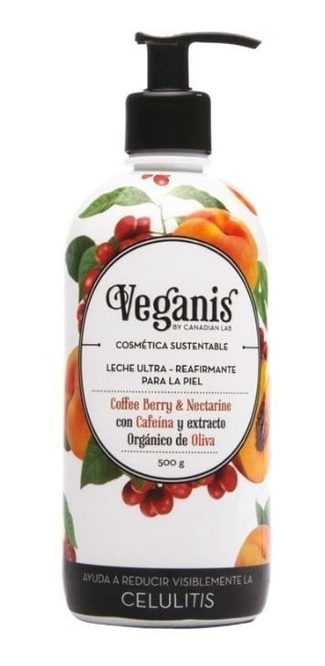 Veganis-Leche-Ultra-Reafirmante-Cofee-Berry-Y-Nectarine-500g-en-FarmaPlus