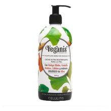 Veganis Leche Ultra Reafirmante Ginko Biloba Centella 500g