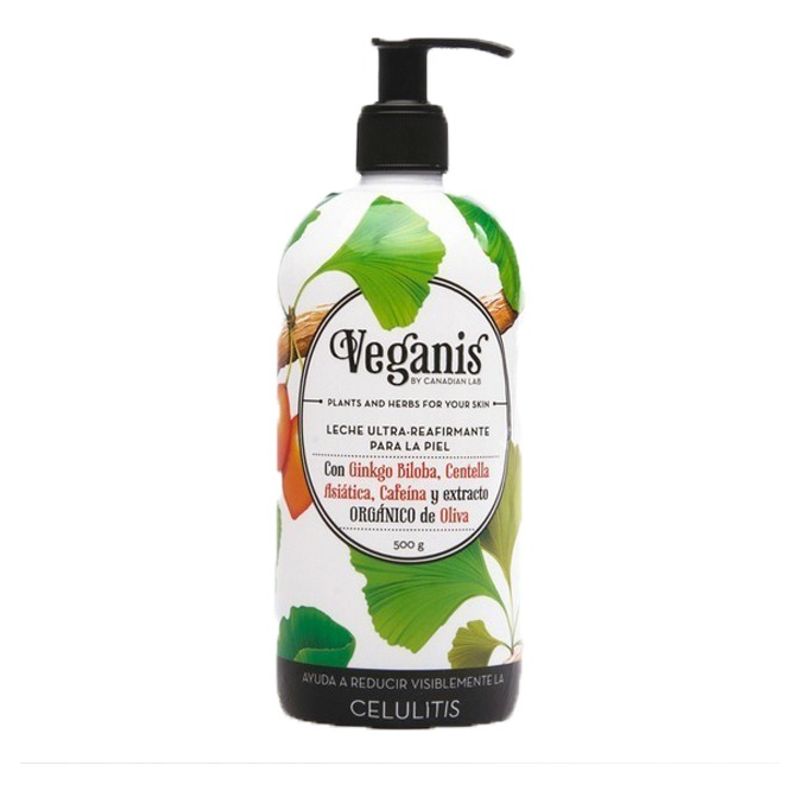 Veganis-Leche-Ultra-Reafirmante-Ginko-Biloba-Centella-500g-en-FarmaPlus