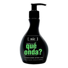 Nic Activador De Ondas Que Onda Crema Styling 200ml