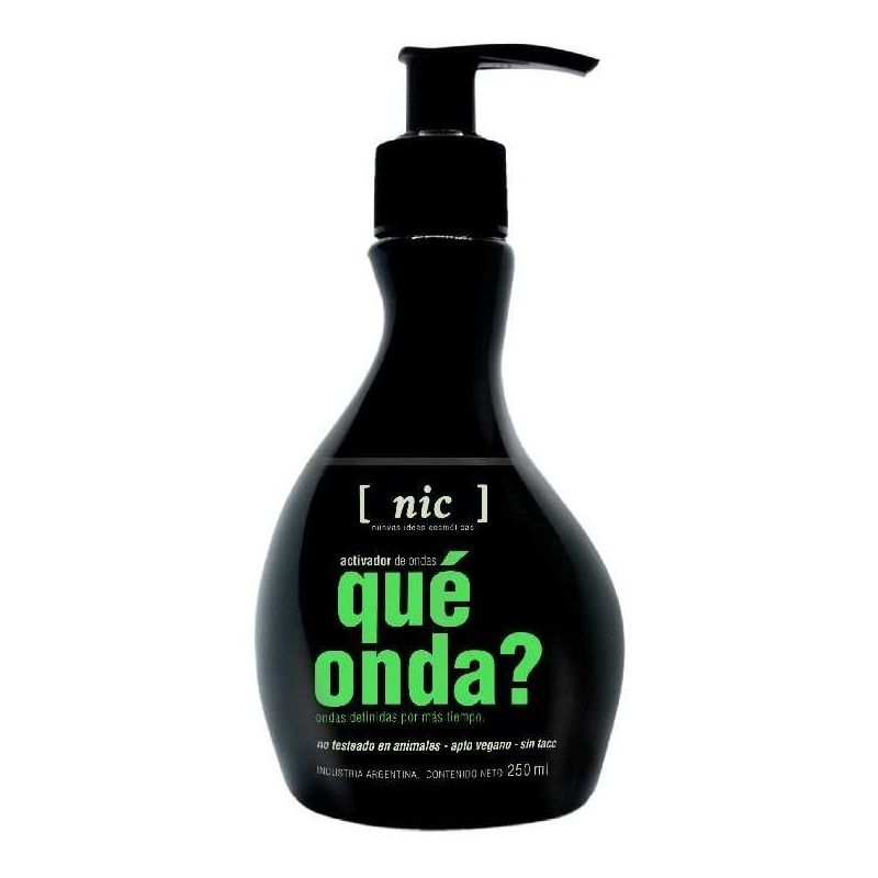 Nic-Activador-De-Ondas-Que-Onda-Crema-Styling-200ml-en-FarmaPlus