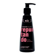 Nic Restaurador De Puntas Repuntando Acondicionador 200ml