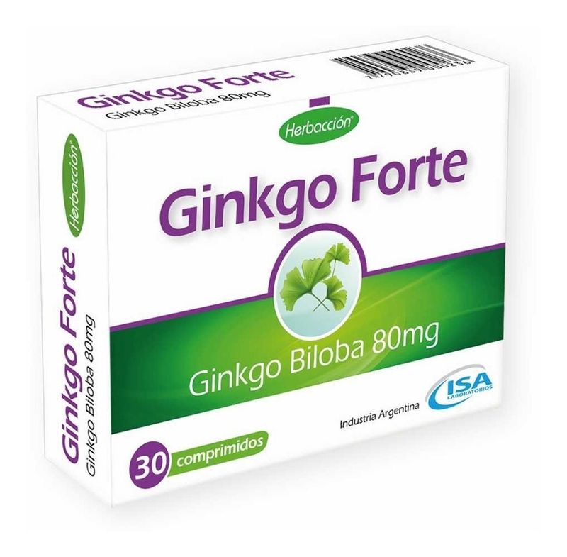 Herbaccion-Suplemento-Herbaccion-Ginkgo-Forte-30-Comprimidos-en-FarmaPlus