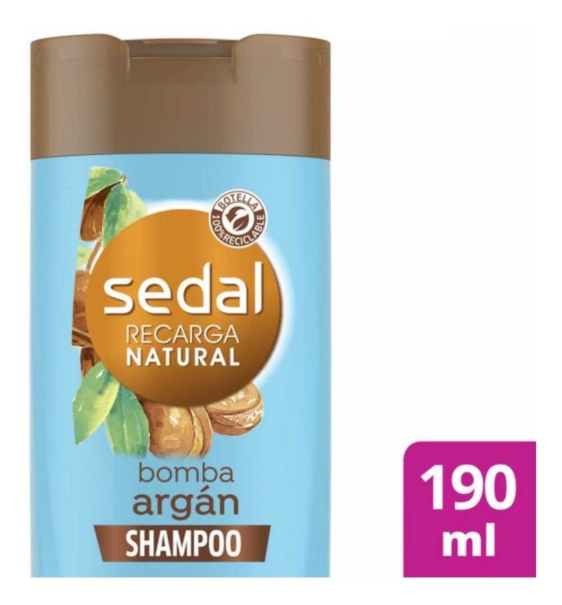 Sedal-Shampoo-Bomba-Argan-Restaura-190ml-en-FarmaPlus