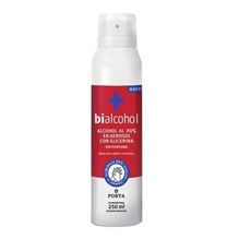 Bialcohol Alcohol Etílico 70% En Aerosol 250ml 1 Unidad