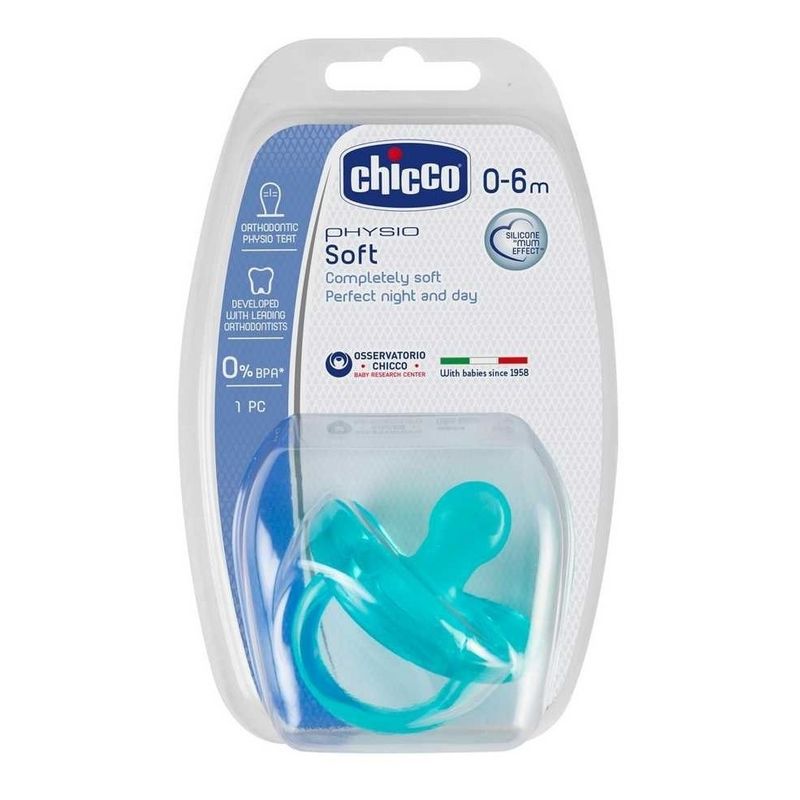 Chicco-Physiosoft-Chupete-Silicona-0-6m-Nene-1-Unidades-en-FarmaPlus