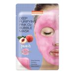 Purederm-Deep-Purifying-Pink-Peach-O2-Bubble-Mask-1-Unidad-en-FarmaPlus