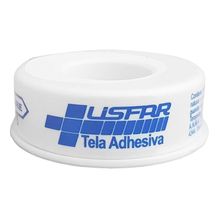 Lisfar Tela Adhesiva 2,50cm X 4mts  N*6 Caja 12 Unidades
