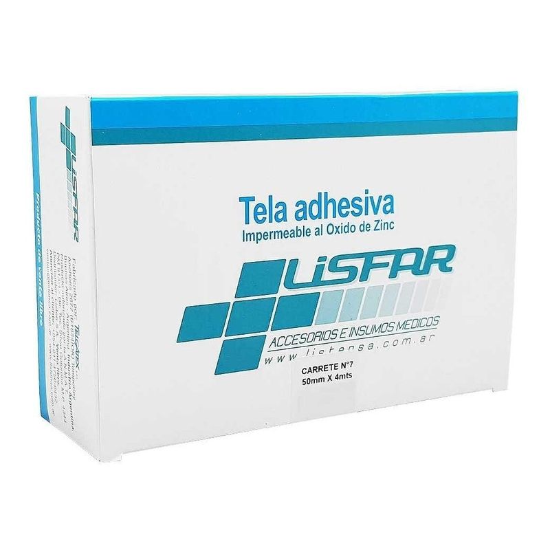 Lisfar-Tela-Adhesiva-500cm-X-400mts--N-7-Caja-6-Unidades-en-FarmaPlus