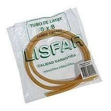 Lisfar Goma Para Nebulizar De Latex Tubular 1 Metro