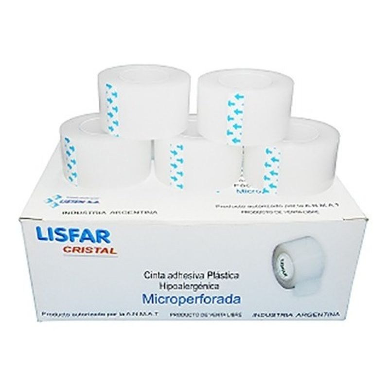Lisfar-Cinta-Adhesiva-Plastica-1.25cm-X-9mts-24-Unidades-en-FarmaPlus