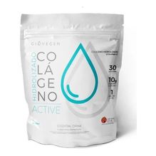 Giovegen Active Colageno Hidrolizado Sin Sabor 315 Gramos