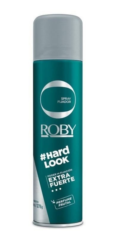 Roby-Hard-Look-Spray-Fijador-Extra-Fuerte-390ml-1-Unidad-en-FarmaPlus