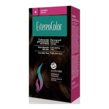 Estereocolor Coloración Permanente En Kit