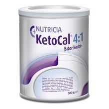 Ketocal 4:1 Dieta Cetogénica En Epilepsia Refractaria 300g