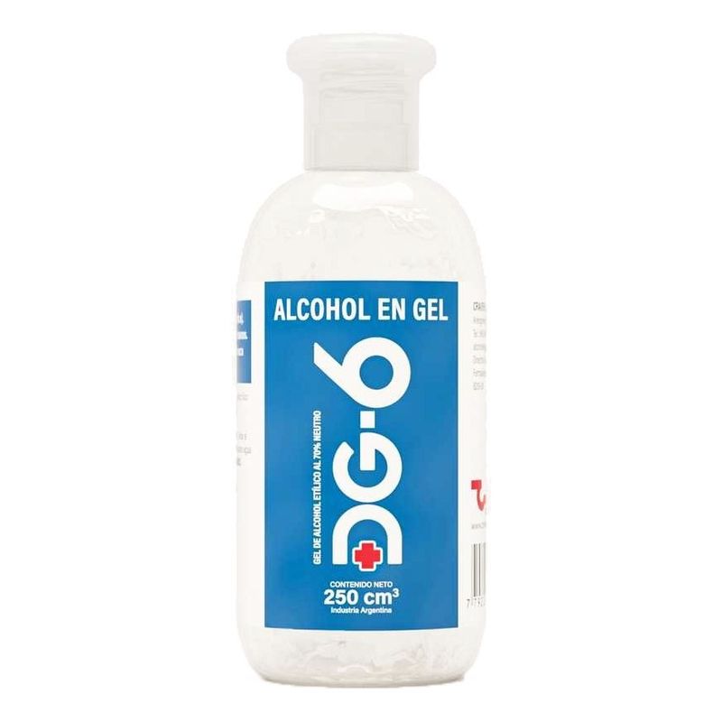 Dg6-Alcohol-En-Gel-Con-Alcohol-Etilico-Al-70--250ml-en-FarmaPlus