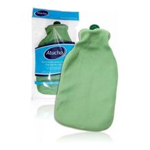 Atucha Bolsa Agua Caliente Con Tapon A Rosca Con Funda 1.8l