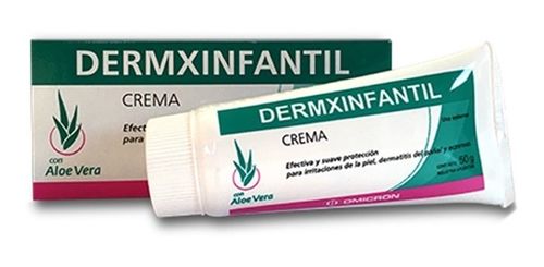 Dermxinfantil Protección En Paspaduras Dermatitis Crema 50g