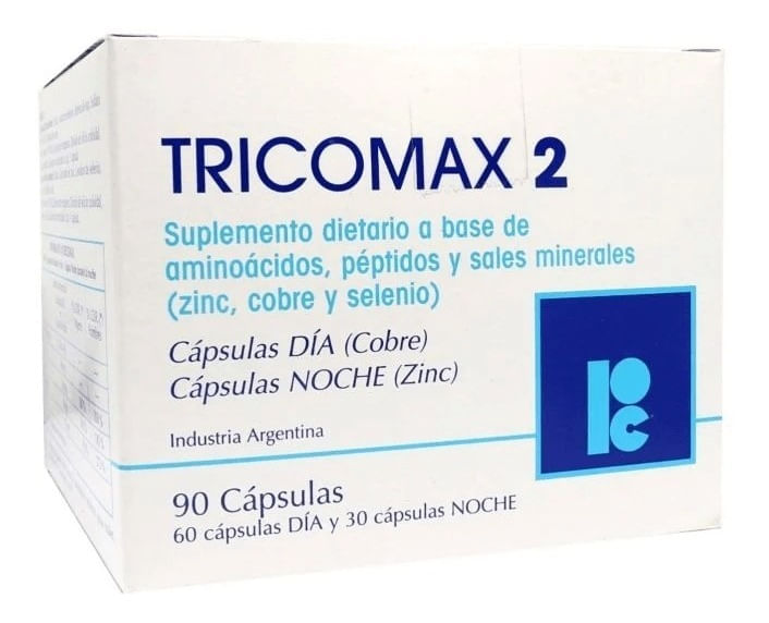 Tricomax-2-Suplemento-Para-Deportista-Aminoacidos-90-Caps-en-FarmaPlus