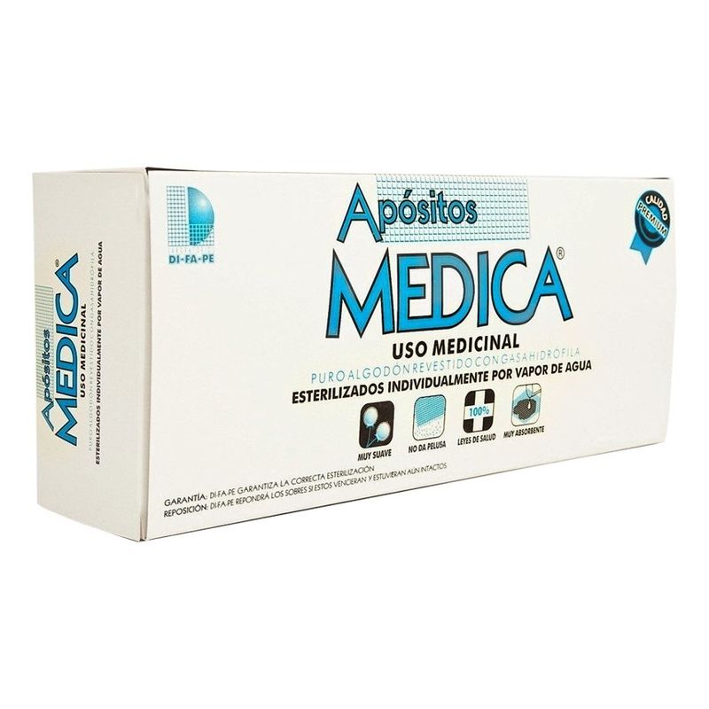 Medica-Apositos-Esteril-15x15-5-Sobres-1-Aposito-Por-Sobre-en-FarmaPlus