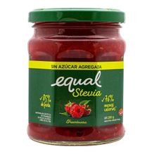 Equal Stevia Mermelada Libre De Gluten  Frambuesa 280g
