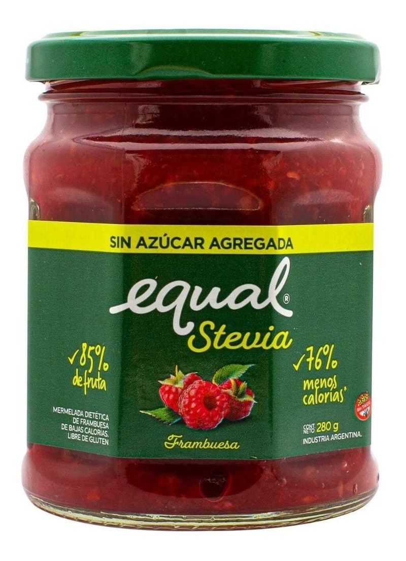 Equal-Stevia-Mermelada-Libre-De-Gluten--Frambuesa-280g-en-FarmaPlus