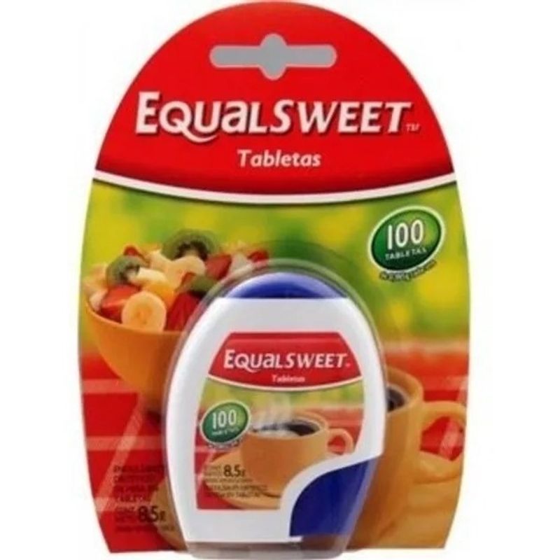 Equalsweet-Stevia-100-Tabletas-en-FarmaPlus