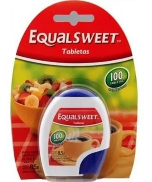 Equalsweet-Stevia-100-Tabletas-en-FarmaPlus
