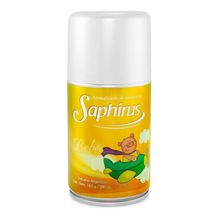 Saphirus Aromatizador Ambiental Fragancia Bebé 185g