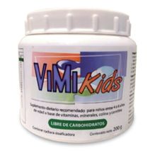Vimikids Suplemento Libre De Carbohidratos 4-6 Años 200g