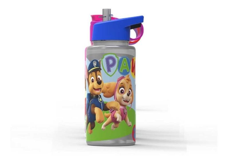 Disney-Paw-Patrol-Straw-Top-Botella-500-Ml-en-FarmaPlus