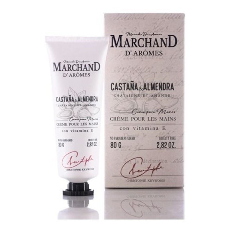 Marchand-D-Aromes-Castaña-Y-Almendras-Crema-De-Mano-80g-en-FarmaPlus