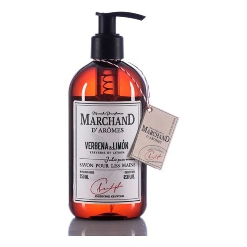 Marchand-D-Aromes-Verbena-Y-Limon-Jabon-Liquido-350ml-en-FarmaPlus