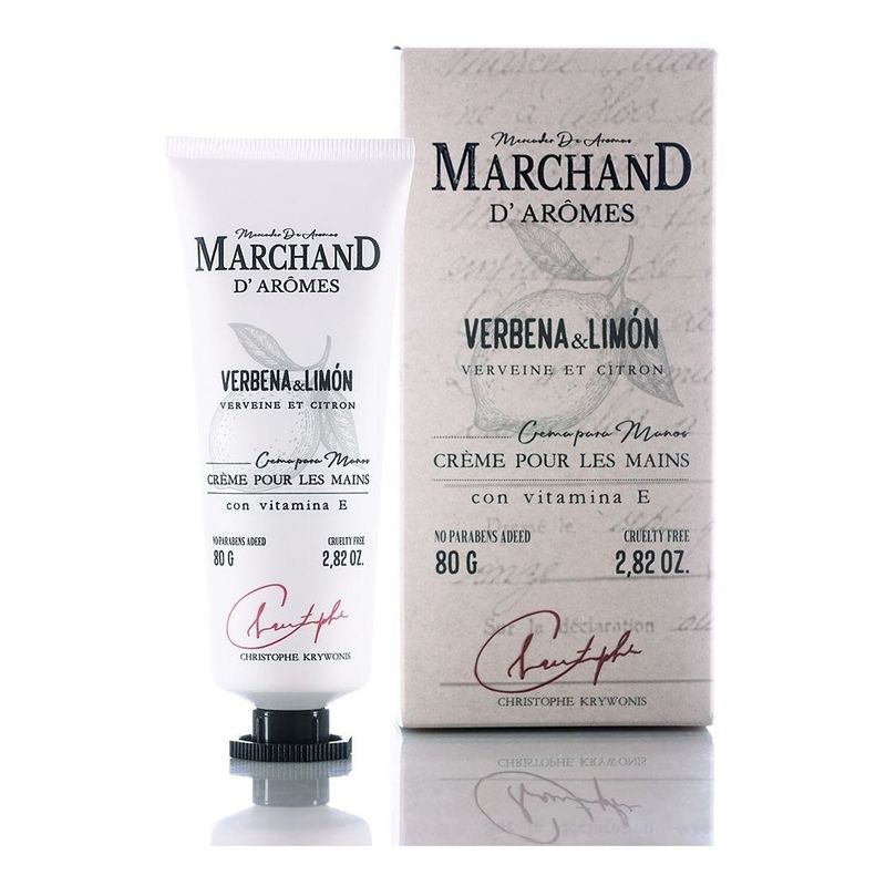 Marchand-D-Aromes-Verbena-Y-Limon-Crema-De-Mano-80g-en-FarmaPlus
