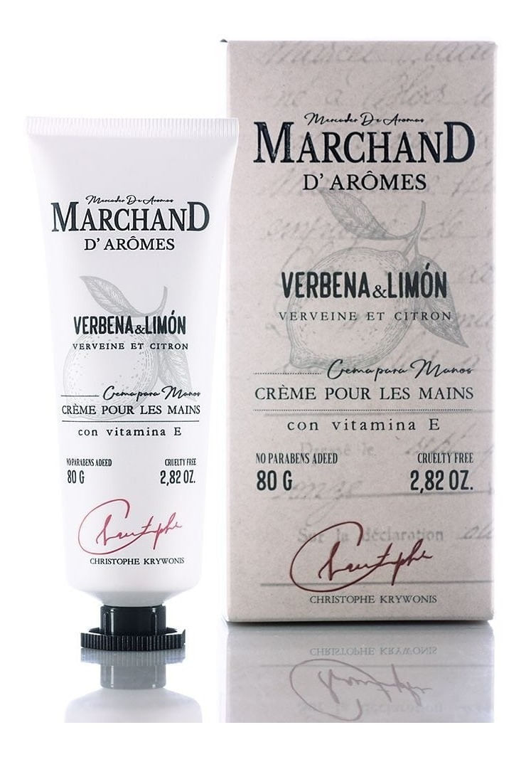 Marchand-D-Aromes-Verbena-Y-Limon-Crema-De-Mano-80g-en-FarmaPlus