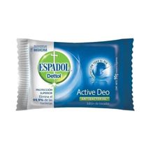 Jabón En Barra Espadol Active Deo 90 g