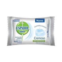 Jabón En Barra Espadol Cremoso Antibacterial 90g 1 Unidad
