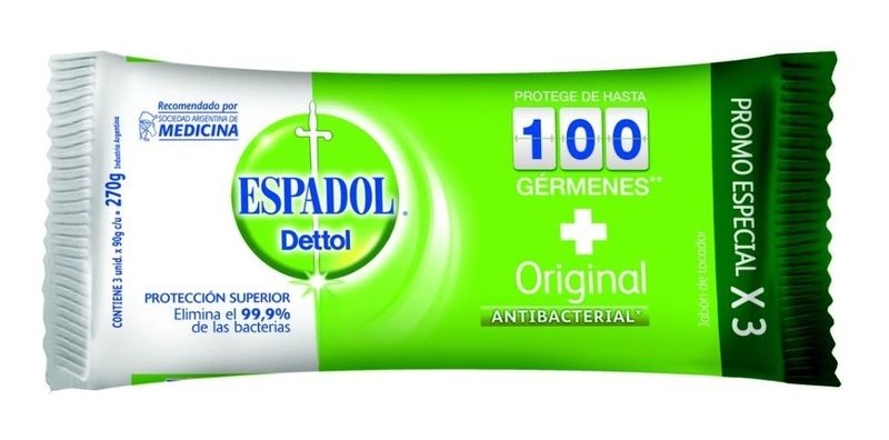 Jabon-En-Barra-Espadol-Original-Antibacterial-90g-Pack-X-3-en-FarmaPlus