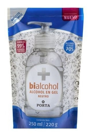 Bialcohol-Alcohol-En-Gel-Doy-Pack-250ml-en-FarmaPlus