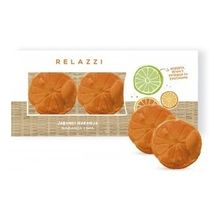 Relazzi Diversión Naranja Lima Estuche Jabón En Barra 2u