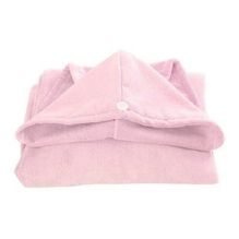 Thelma Y Louise Turbante Para El Cabello Color Rosa 1 Unidad