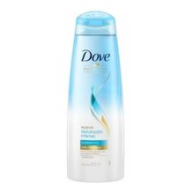 Dove Hidratación Intensa Shampoo X 400ml